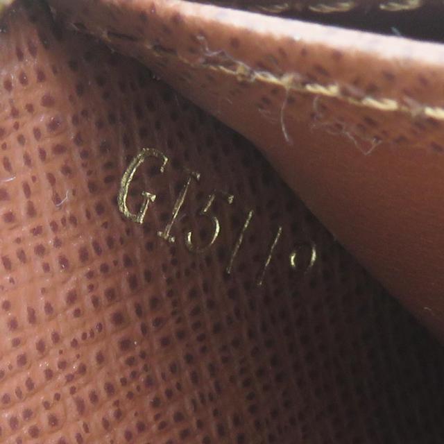 LOUIS VUITTON ルイ ヴィトン ジッピーウォレット M42616 ラウンド