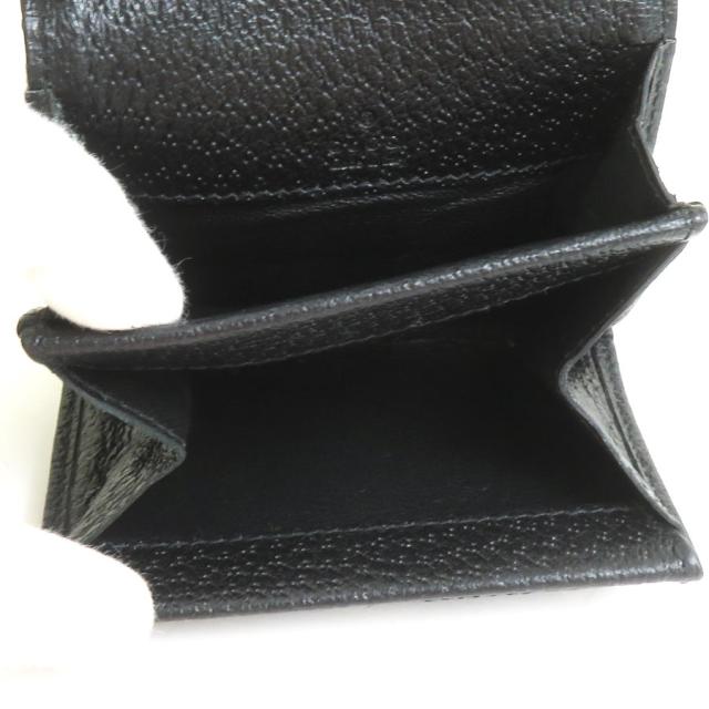 GUCCI グッチ 120964 ケース ブラック 14054 ユニセックス【中古】 h31249a GUCCI グッチ 120964 コインケース ブラック 14054 ユニセックス【中古