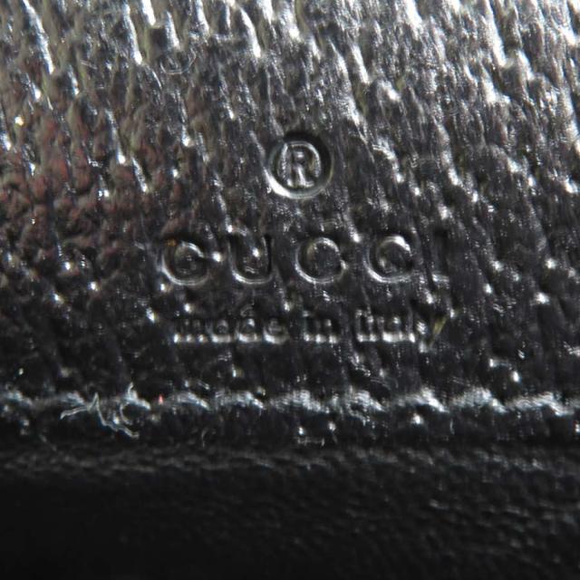 GUCCI グッチ 120964 コインケース ブラック 14054 ユニセックス【中古