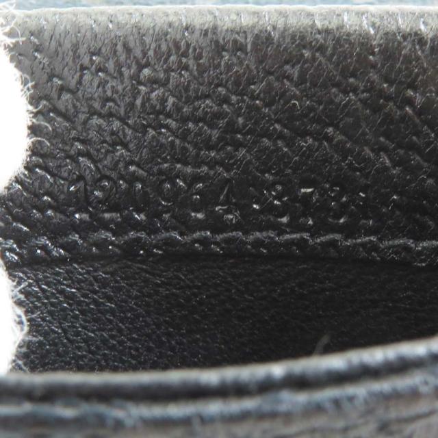 GUCCI グッチ 120964 コインケース ブラック 14054 ユニセックス【中古