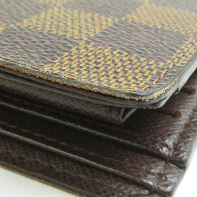 LOUIS VUITTON ルイ ヴィトン ポルトフォイユ マルコ ダミエ