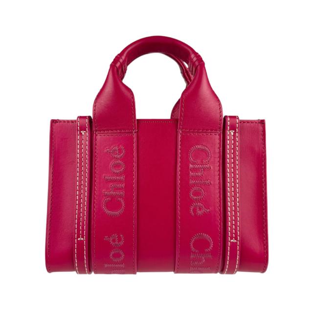 希少・極美　Chloe クロエ　パディントン　ハンドバッグ　ピンク色 希少・極美 Chloe クロエ パディントン ハンドバッグ ピンク色