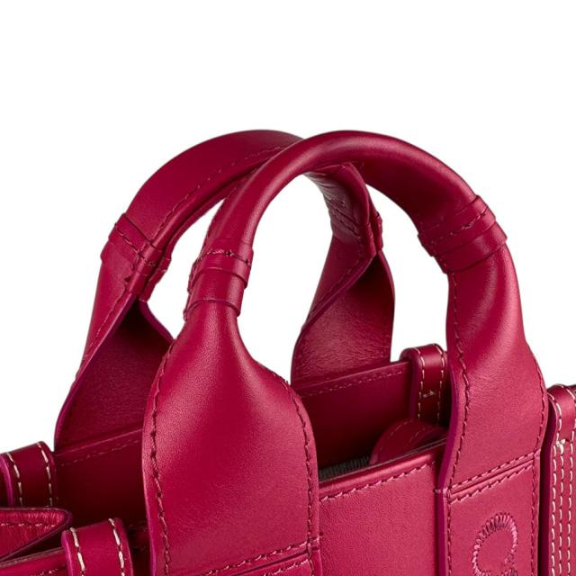 Chloe クロエ ウッディ ミニ ショルダーバッグ ハンドバッグ