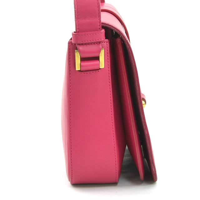 SAINT LAURENT サンローラン 311214 ショルダーバッグ ピンク 14061 レディース【中古】 56174a SAINT LAURENT サンローラン 311214 ショルダーバッグ ピンク 14061