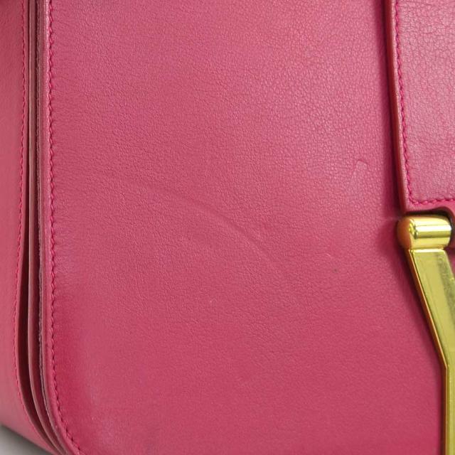 SAINT LAURENT サンローラン 311214 ショルダーバッグ ピンク 14061