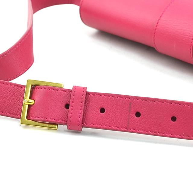 SAINT LAURENT サンローラン 311214 ショルダーバッグ ピンク 14061