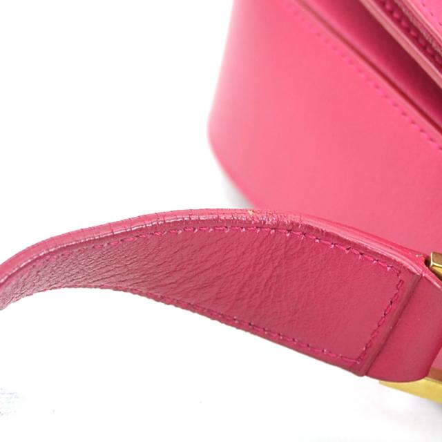 SAINT LAURENT サンローラン 311214 ショルダーバッグ ピンク 14061