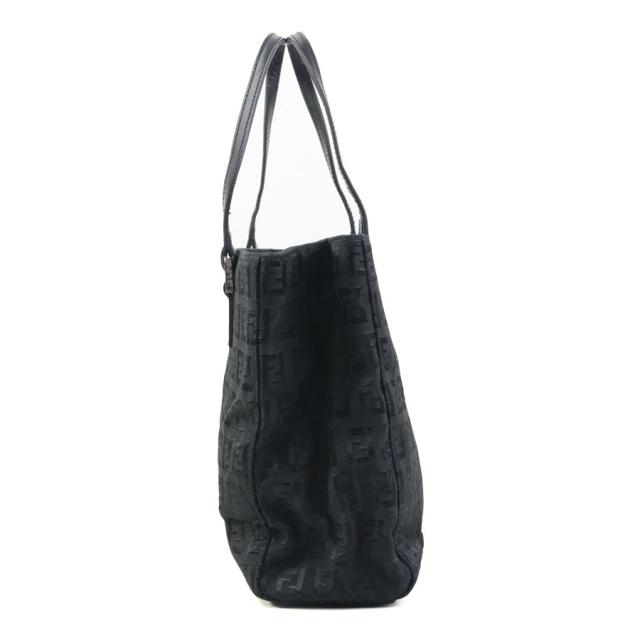 FENDI フェンディ ズッキーノ ハンドバッグ ブラック 14054 レディース