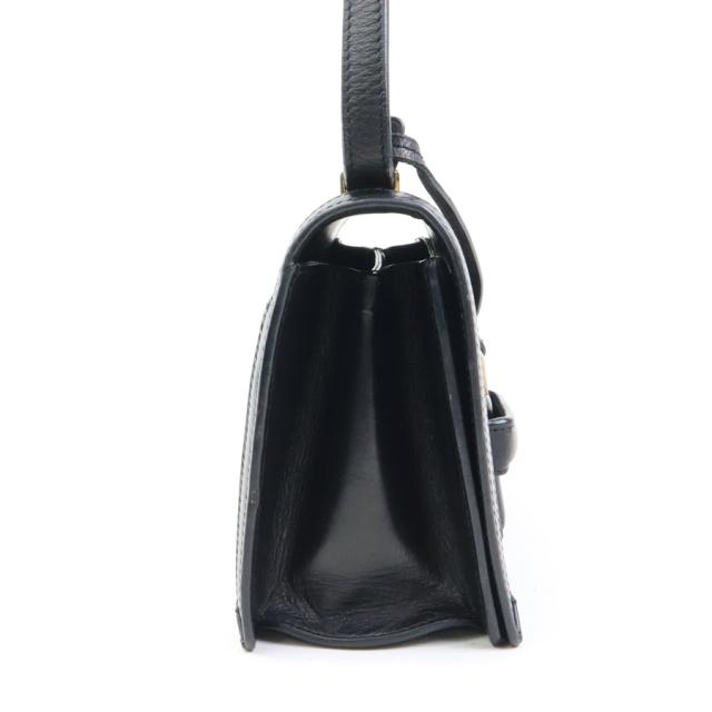 LOEWE ロエベ バルセロナ ショルダーバッグ ブラック 14054 レディース