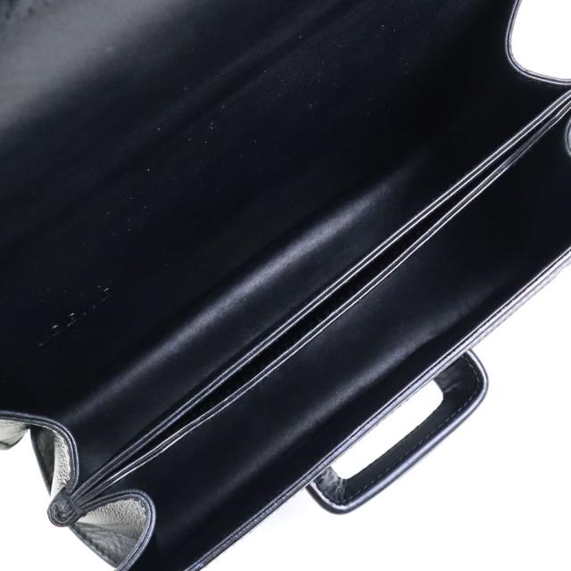 LOEWE ロエベ バルセロナ ショルダーバッグ ブラック 14054 レディース