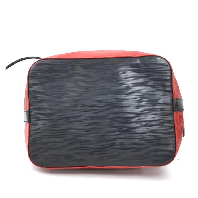 LOUIS VUITTON ルイ ヴィトン プチノエ エピ ショルダーバッグ レッド