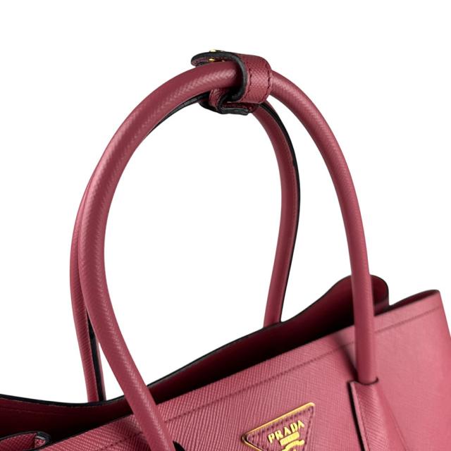 PRADA プラダ ハンドバッグ ショルダーバッグ ピンク 14061 PRADA プラダ ハンドバッグ ショルダーバッグ ピンク 14061