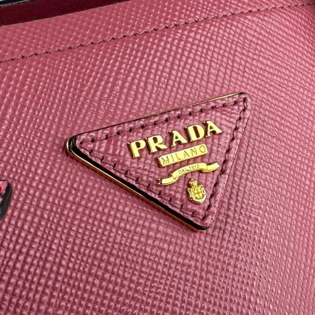 PRADA プラダ ハンドバッグ ショルダーバッグ ピンク 14061 レディース