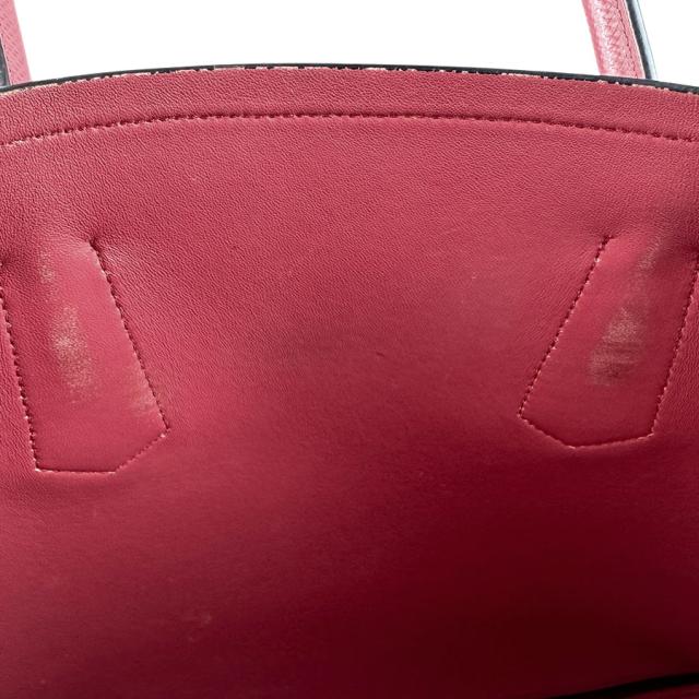 PRADA プラダ ハンドバッグ ショルダーバッグ ピンク 14061 レディース