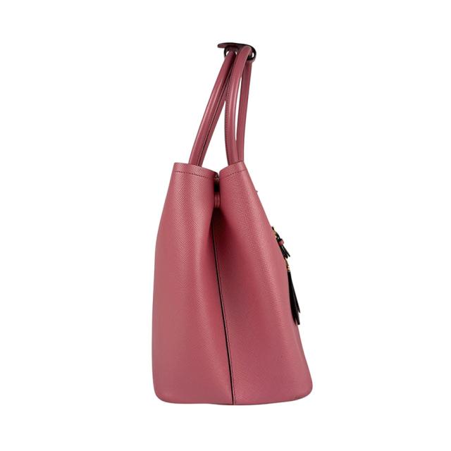 PRADA プラダ ハンドバッグ ショルダーバッグ ピンク系 14061 レディース【中古】 z7853 PRADA プラダ ハンドバッグ ショルダーバッグ ピンク 14061 レディース