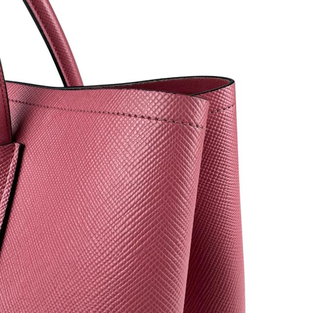 PRADA プラダ ハンドバッグ ショルダーバッグ ピンク 14061 レディース