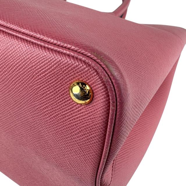 PRADA プラダ ハンドバッグ ショルダーバッグ ピンク 14061 レディース