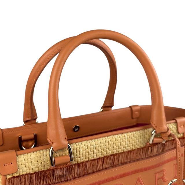 BVLGARI ブルガリ リゾートコレクション ハンドバッグ ショルダー