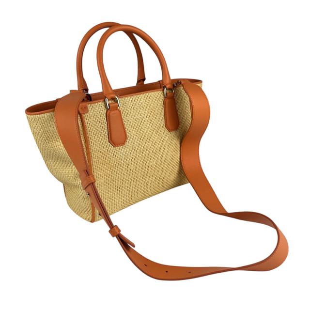 BVLGARI ブルガリ リゾートコレクション ハンドバッグ ショルダー