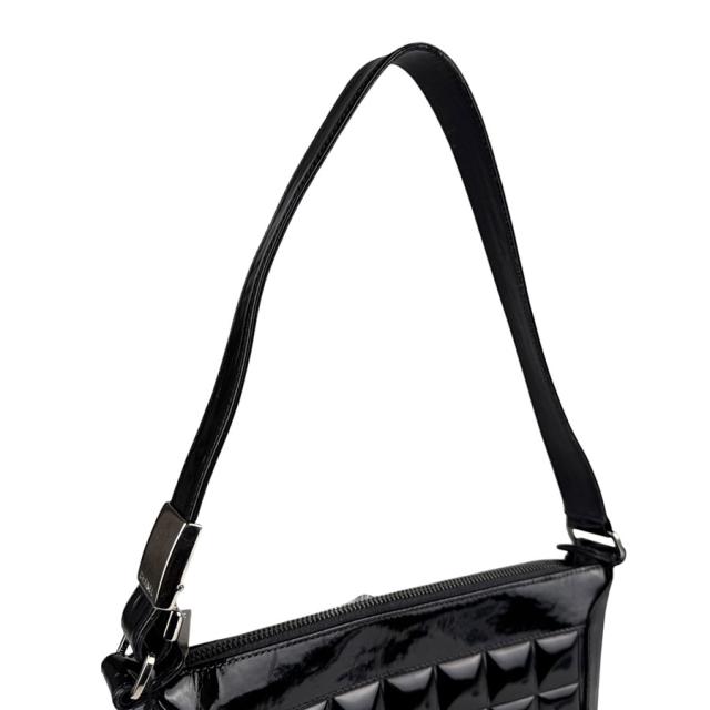 CHANEL シャネル ショルダーバッグ ブラック 14054 レディース【中古