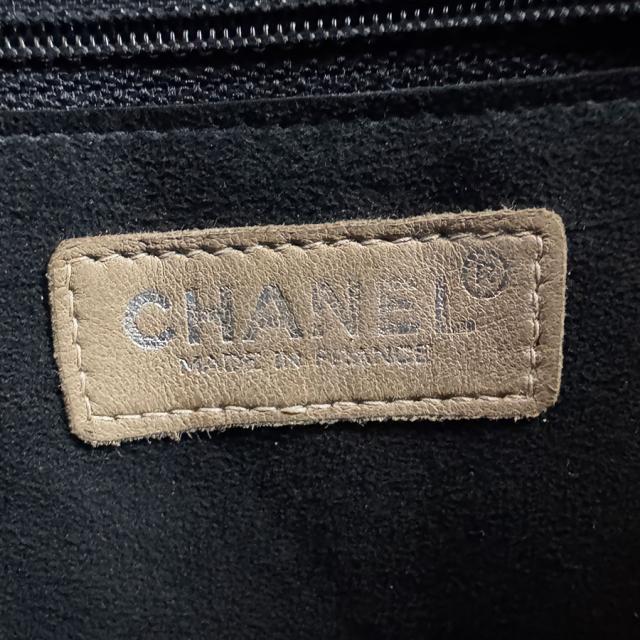 CHANEL シャネル ショルダーバッグ ブラック 14054 レディース【中古