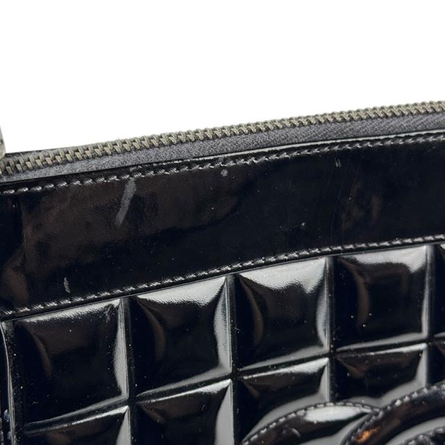 CHANEL シャネル ショルダーバッグ ブラック 14054 レディース【中古