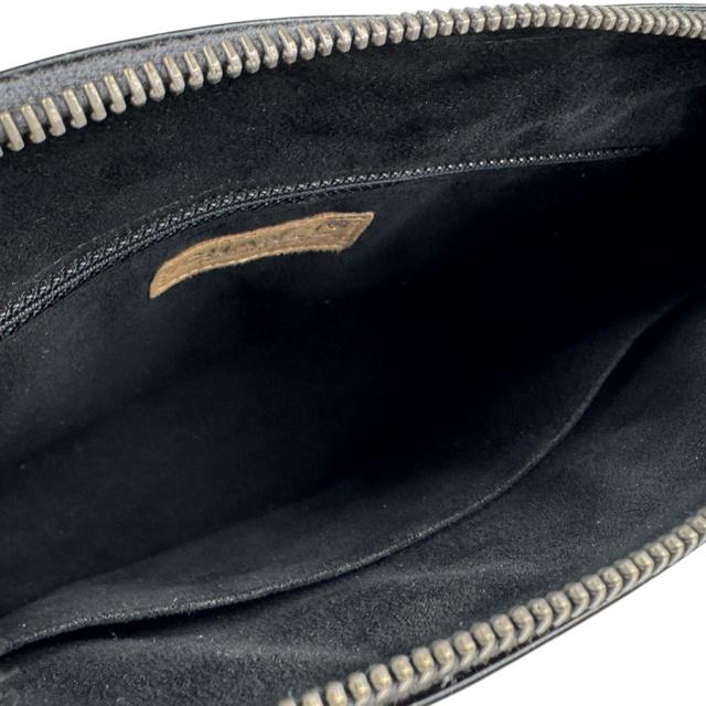 CHANEL シャネル ショルダーバッグ ブラック 14054 レディース【中古