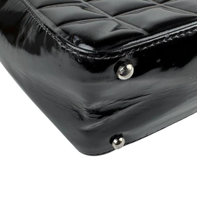 CHANEL シャネル ショルダーバッグ ブラック 14054 レディース【中古