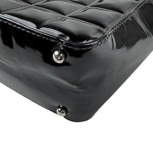 CHANEL シャネル ショルダーバッグ ブラック 14054 レディース【中古