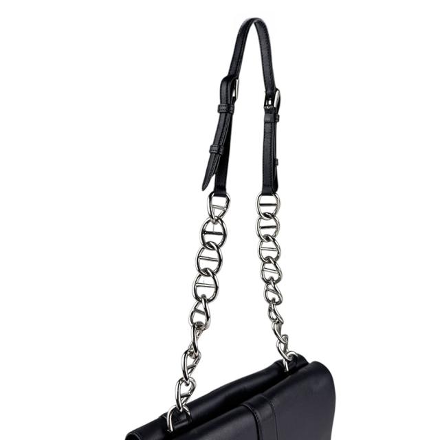 PRADA プラダ ショルダーバッグ ブラック 14054 レディース【中古】 z5726