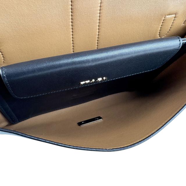 PRADA プラダ ショルダーバッグ ブラック 14054 レディース【中古】 z5726