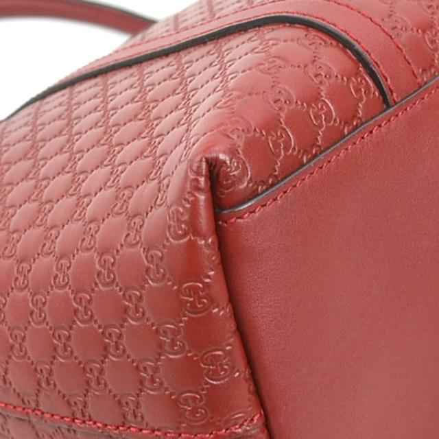 GUCCI グッチ マイクログッチシマ 449656 ハンドバッグ ショルダー