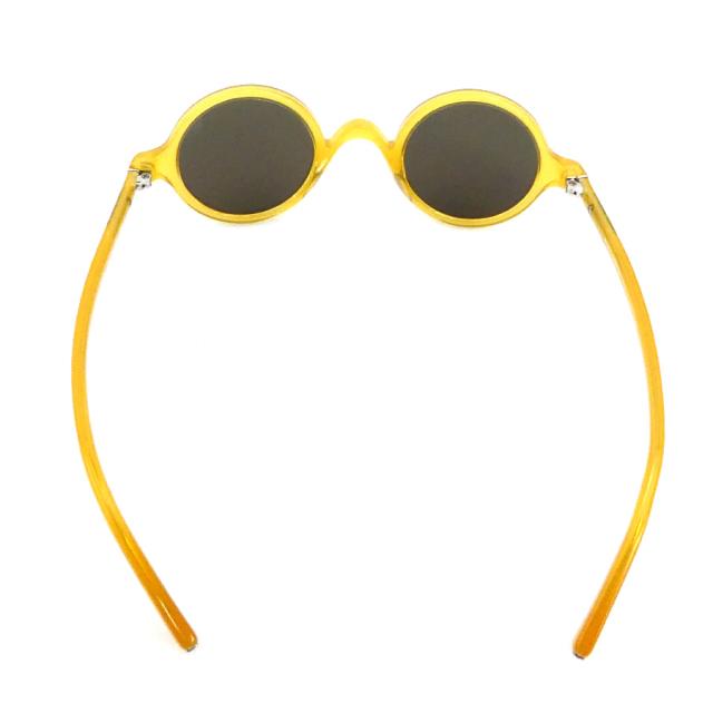 DOLCE&GABBANA ドルチェアンドガッバーナ サングラス イエロー 14063 ユニセックス【中古】 r10623a DOLCE&GABBANA ドルチェアンドガッバーナ サングラス イエロー 14063