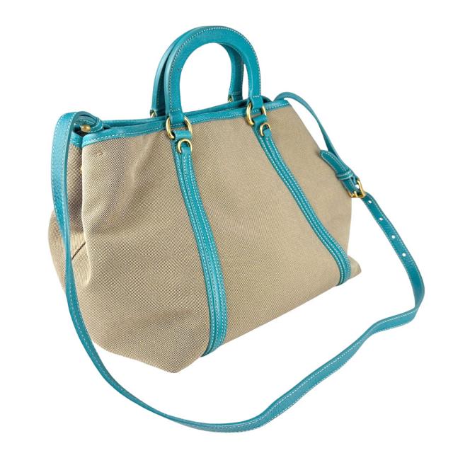 PRADA プラダ ロゴジャガード BN1671 ハンドバッグ ショルダー PRADA プラダ ロゴジャガード BN1671 ハンドバッグ ショルダー
