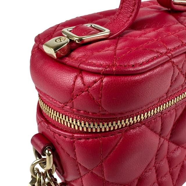 Christian Dior クリスチャンディオール マイクロ ヴァニティ