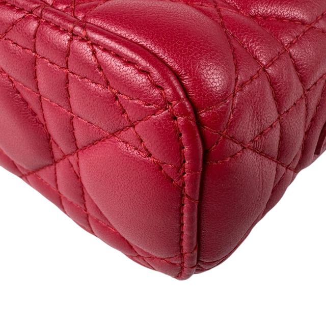 Christian Dior クリスチャンディオール マイクロ ヴァニティ