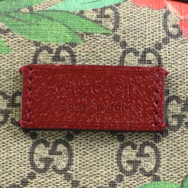 GUCCI グッチ ティアン 427042 リュック マルチカラー 14072 ユニ