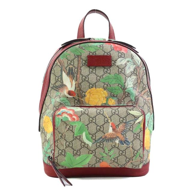 GUCCI グッチ ティアン 427042 リュック マルチカラー 14072 ユニセックス【中古】 56204a