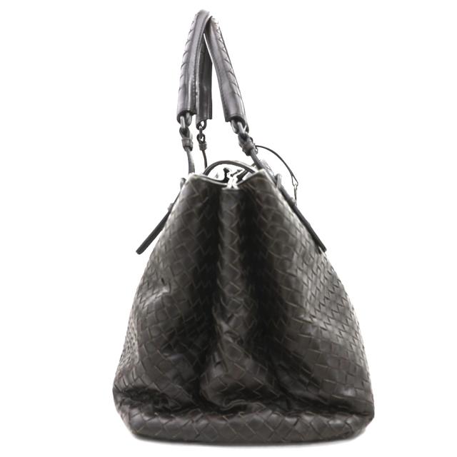 BOTTEGAVENETA ボッテガヴェネタ イントレチャート ハンドバッグ