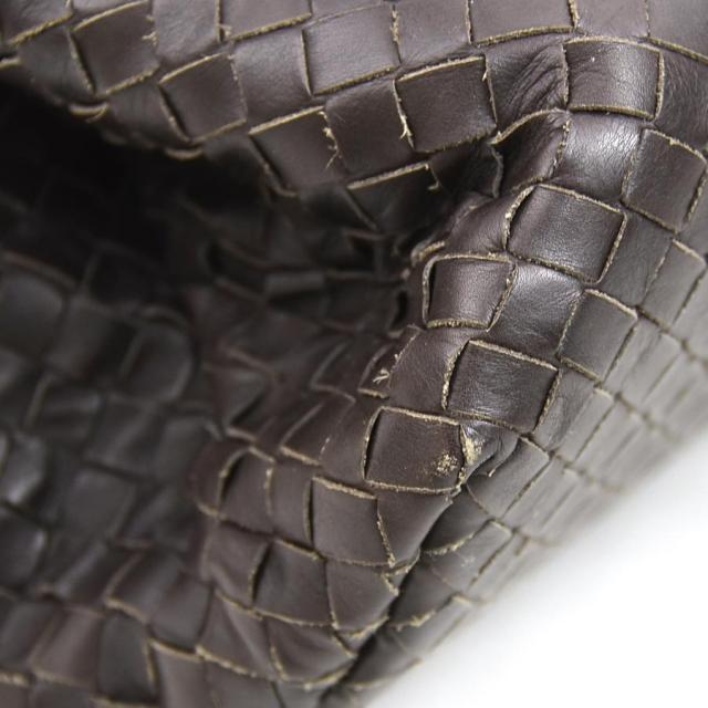 BOTTEGAVENETA ボッテガヴェネタ イントレチャート ハンドバッグ