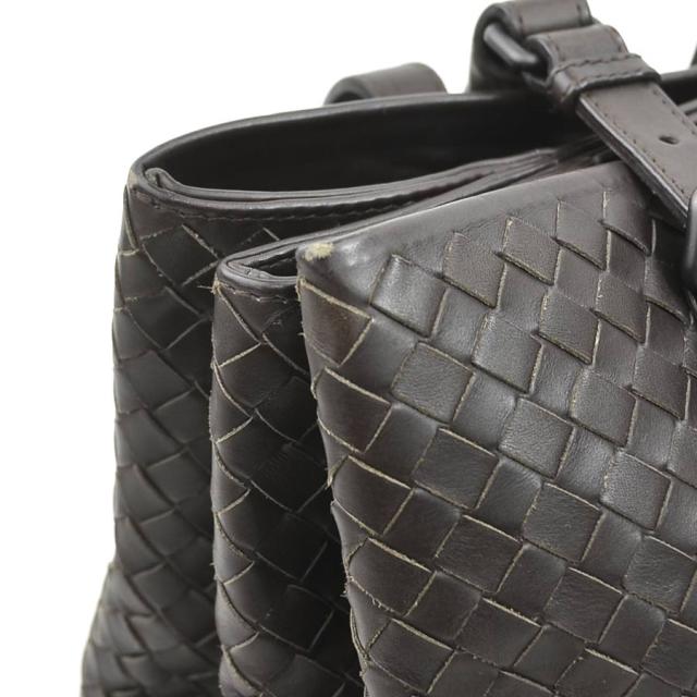 BOTTEGAVENETA ボッテガヴェネタ イントレチャート ハンドバッグ