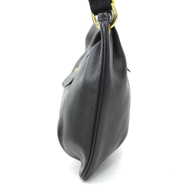HERMES エルメス ロデオ ショルダーバッグ ブラック 14054 レディース