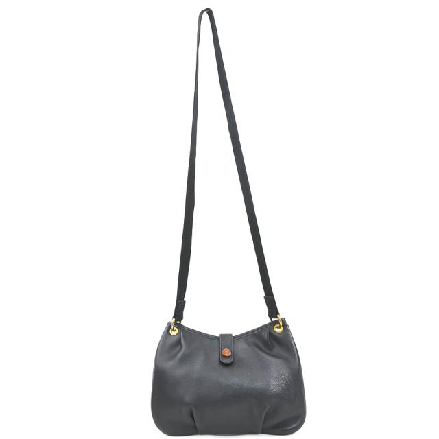 HERMES エルメス ロデオ ショルダーバッグ ブラック 14054 レディース【中古】 e60534k HERMES エルメス ロデオ ショルダーバッグ ブラック 14054 レディース