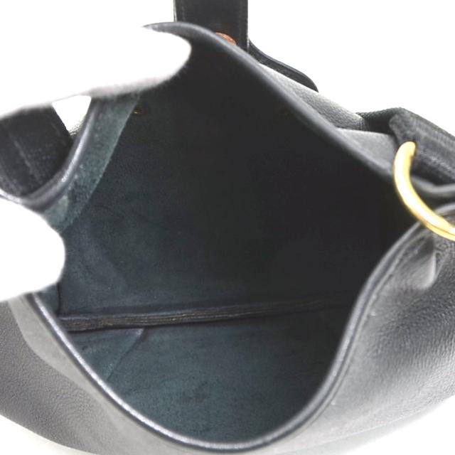 HERMES エルメス ロデオ ショルダーバッグ ブラック 14054 レディース