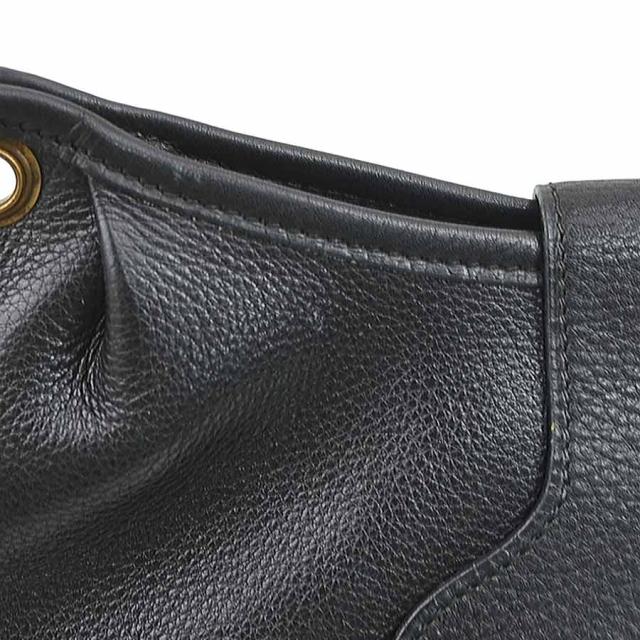 HERMES エルメス ロデオ ショルダーバッグ ブラック 14054 レディース