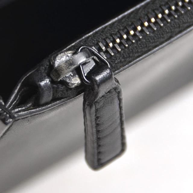 SAINT LAURENT サンローラン ウォレットチェーン 斜め掛けショルダー