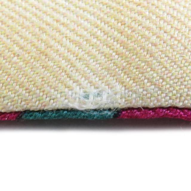 HERMES エルメス ツイリー スカーフ グリーン/マルチカラー 14065 レディース【中古】 e60542a HERMES エルメス ツイリー スカーフ グリーン/マルチカラー 14065