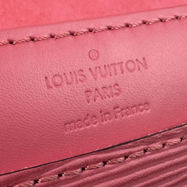 LOUIS VUITTON ルイ ヴィトン ポシェット ルイーズPM エピ M41105