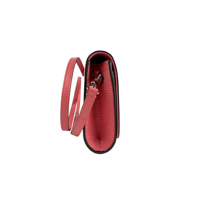 LOUIS VUITTON ルイ ヴィトン ポシェット ルイーズPM エピ M41105 ショルダーバッグ ピンク 14061 レディース【中古】 z5780 LOUIS VUITTON ルイ ヴィトン ポシェット ルイーズPM エピ M41105