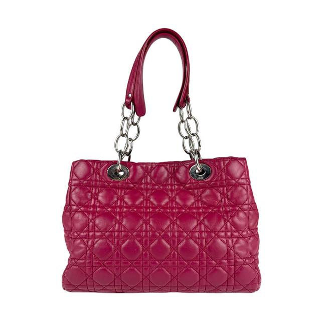 Christian Dior クリスチャンディオール レディディオール カナージュ  